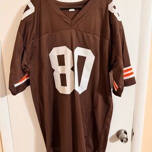 Cleveland Browns Jarvis Landry signed jersey